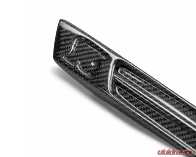 Seibon Carbon Fiber Front Fender Ducts Nissan GT-R 2009-2014 - FDL0910NSGTR