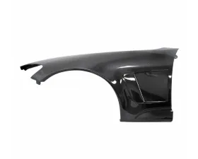 Seibon 10mm Wider Carbon Fiber Fenders Honda S2000 2000-2009