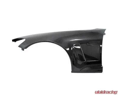 Seibon 10mm Wider Carbon Fiber Fenders Honda S2000 2000-2009 - FF0005HDS2K