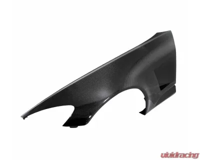 Seibon 10mm Wider Carbon Fiber Fenders Honda S2000 2000-2009 - FF0005HDS2K