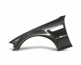 Seibon Carbon Fiber Fenders BMW E46 M3 2001-2006