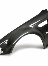 Seibon Carbon Fiber Fenders BMW E46 M3 2001-2006                                     - FF0105BMWE46M3 - Image 2