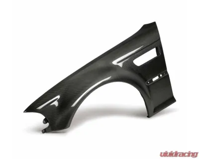 Seibon Carbon Fiber Fenders BMW E46 M3 2001-2006 - FF0105BMWE46M3