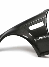 Seibon Carbon Fiber Fenders BMW E46 M3 2001-2006                                     - FF0105BMWE46M3 - Image 3