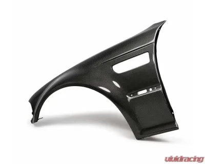 Seibon Carbon Fiber Fenders BMW E46 M3 2001-2006 - FF0105BMWE46M3