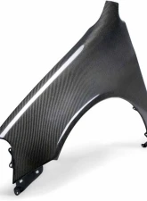Seibon Carbon Fiber Fenders Acura RSX 2002-2006                                     - FF0205ACRSX - Image 2