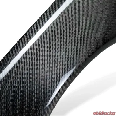 Seibon Carbon Fiber Fenders Acura RSX 2002-2006 - FF0205ACRSX