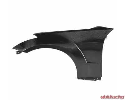 Seibon 10mm Wider Carbon Fiber Fenders Nissan 350Z 2003-2008 - FF0205NS350