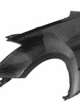Seibon 10mm Wider Carbon Fiber Fenders Nissan 350Z 2003-2008                                     - FF0205NS350 - Image 2
