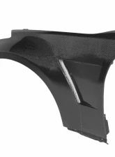 Seibon 10mm Wider Carbon Fiber Fenders Nissan 350Z 2003-2008                                     - FF0205NS350 - Image 3