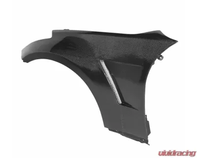 Seibon 10mm Wider Carbon Fiber Fenders Nissan 350Z 2003-2008 - FF0205NS350