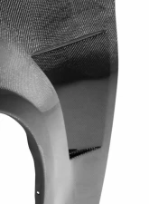 Seibon 10mm Wider Carbon Fiber Fenders Nissan 350Z 2003-2008                                     - FF0205NS350 - Image 7