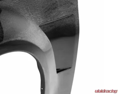 Seibon 10mm Wider Carbon Fiber Fenders Nissan 350Z 2003-2008 - FF0205NS350