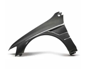 Seibon 10mm Wider Carbon Fiber Fenders Mitsubishi Lancer Evolution 2003-2006