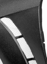 Seibon Carbon Fiber Fenders Mazda RX-8 2004-2011                                     - FF0405MZRX8 - Image 4