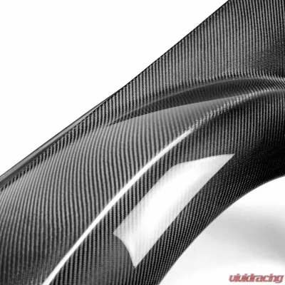 Seibon Carbon Fiber Fenders Mazda RX-8 2004-2011 - FF0405MZRX8