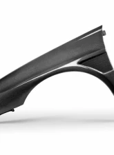 Seibon 10mm Wider Carbon Fiber Fenders Subaru Impreza 2004-2005                                     - FF0405SBIMP - Image 6