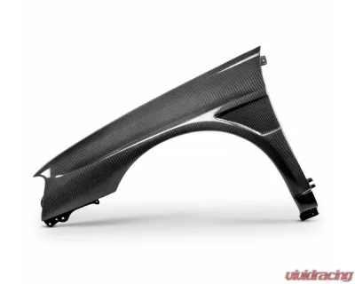 Seibon 10mm Wider Carbon Fiber Fenders Subaru Impreza 2004-2005 - FF0405SBIMP