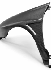 Seibon 10mm Wider Carbon Fiber Fenders Subaru Impreza 2004-2005                                     - FF0405SBIMP - Image 3