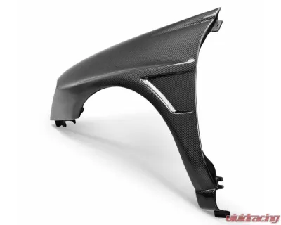 Seibon 10mm Wider Carbon Fiber Fenders Subaru Impreza 2004-2005 - FF0405SBIMP