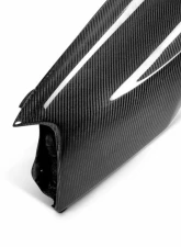 Seibon 10mm Wider Carbon Fiber Fenders Subaru Impreza 2004-2005                                     - FF0405SBIMP - Image 5