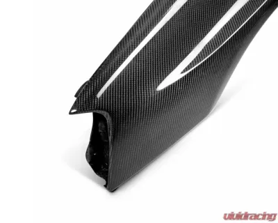 Seibon 10mm Wider Carbon Fiber Fenders Subaru Impreza 2004-2005 - FF0405SBIMP