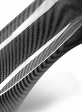 Seibon 10mm Wider Carbon Fiber Fenders Subaru Impreza 2004-2005                                     - FF0405SBIMP - Image 6