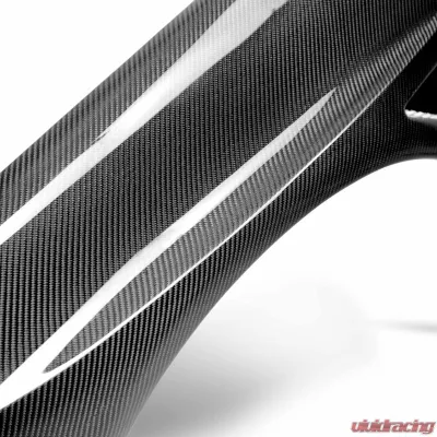 Seibon 10mm Wider Carbon Fiber Fenders Subaru Impreza 2004-2005 - FF0405SBIMP