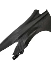 Seibon Carbon Fiber Fenders Honda Civic JDM 2006-2011                                     - FF0607HDCV4DJ - Image 2