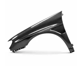 Seibon 10mm Wider Carbon Fiber Fenders Subaru Impreza 2006-2007