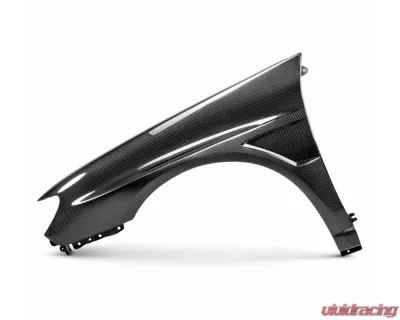 Seibon 10mm Wider Carbon Fiber Fenders Subaru Impreza 2006-2007 - FF0607SBIMP