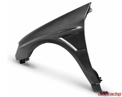 Seibon 10mm Wider Carbon Fiber Fenders Subaru Impreza 2006-2007 - FF0607SBIMP