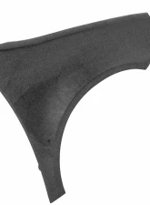 Seibon 10mm Wider Carbon Fiber Fenders Volkswagen GTI 2006-2009                                     - FF0607VWGTI - Image 3