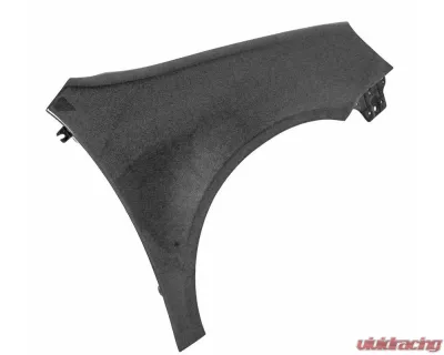 Seibon 10mm Wider Carbon Fiber Fenders Volkswagen GTI 2006-2009 - FF0607VWGTI