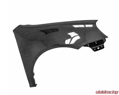 Seibon 10mm Wider Carbon Fiber Fenders Volkswagen GTI 2006-2009 - FF0607VWGTI