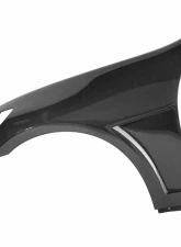 Seibon OEM-Style Carbon Fiber Fenders Infiniti G35 2007-2013                                     - FF0809INFG374D - Image 3