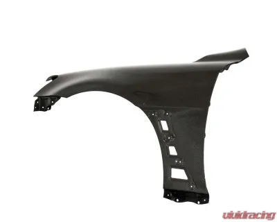 Seibon Carbon Fiber Fenders Lexus IS-F 2008-2014 - FF0809LXISF
