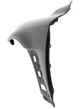 Seibon Carbon Fiber Fenders Lexus IS-F 2008-2014                                     - FF0809LXISF - Image 2
