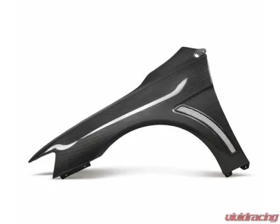 Seibon 10mm Wider Carbon Fiber Fenders Mitsubishi Lancer Evolution 2008-2015 - FF0809MITEVOX