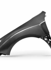 Seibon Carbon Fiber Fenders Subaru Impreza WRX 2008-2014                                     - FF0809SBIMPSTI - Image 6