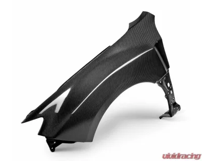 Seibon Carbon Fiber Fenders Subaru Impreza WRX 2008-2014 - FF0809SBIMPSTI