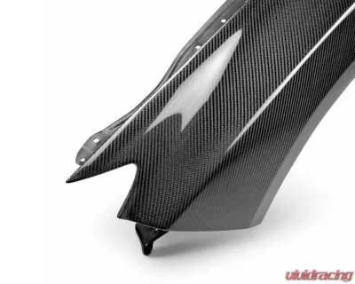 Seibon Carbon Fiber Fenders Subaru Impreza WRX 2008-2014 - FF0809SBIMPSTI