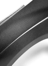 Seibon Carbon Fiber Fenders Subaru Impreza WRX 2008-2014                                     - FF0809SBIMPSTI - Image 5