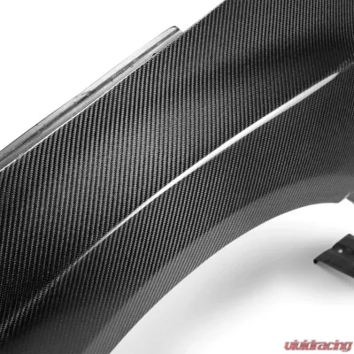 Seibon Carbon Fiber Fenders Subaru Impreza WRX 2008-2014 - FF0809SBIMPSTI