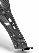 Seibon Carbon Fiber Fenders Subaru Impreza WRX 2008-2014                                     - FF0809SBIMPSTI - Image 6