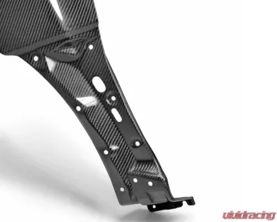 Seibon Carbon Fiber Fenders Subaru Impreza WRX 2008-2014 - FF0809SBIMPSTI