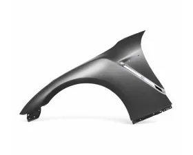 Seibon OEM-Style Dry Carbon Fiber Front Fenders Nissan GT-R 2009-2024