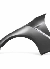Seibon OEM-Style Dry Carbon Fiber Front Fenders Nissan GT-R 2009-2024                                     - FF0910NSGTR-OE-DRY - Image 5