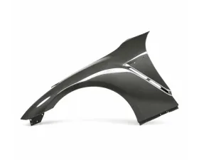 Seibon OEM-Style Carbon Fiber Front Fenders Nissan GT-R 2009-2024