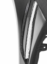 Seibon 10mm Wider Carbon Fiber Fenders Scion tC 2011-2016                                     - FF1112SCNTC - Image 4